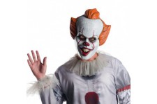 It Pennywise adult face mask