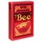 Bicycle Bee Metalluxe Red Poker Deck of Cards
