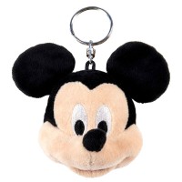 Disney Mickey plush keychain 11cm