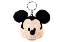Disney Mickey plush keychain 11cm