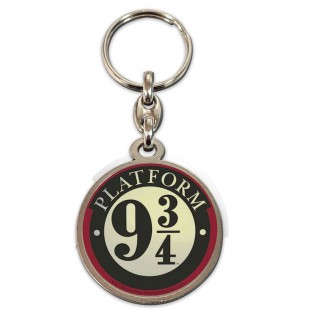 Harry Potter 9 3/4 Platform keychain