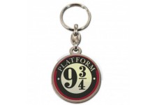 Harry Potter 9 3/4 Platform keychain