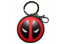Marvel Deadpool metal keychain