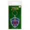 Nintendo The Legend of Zelda Hylian Shield rubber keychain