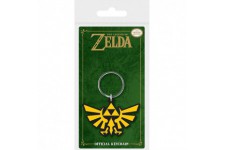 Nintendo The Legend of Zelda Triforce keychain