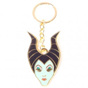 Disney Villains Maleficent 2 Keychain