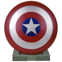 Marvel Captain America Coat of arms money box 28cm