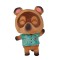 Animal Crossing Tendo plush toy 25cm