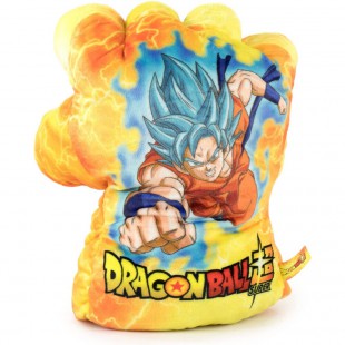 Dragon Ball Super Goku Glove plush toy 25cm