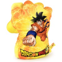 Dragon Ball Super Goku Glove plush toy 25cm