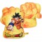 Dragon Ball Super Goku Glove plush toy 25cm