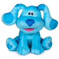 Blues Clues Sitting Blue plush toy 24cm