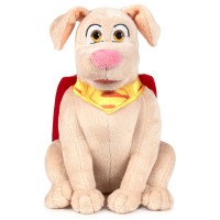 DC League of Super-Pets Krypto plush toy 27cm