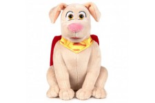 DC League of Super-Pets Krypto plush toy 27cm