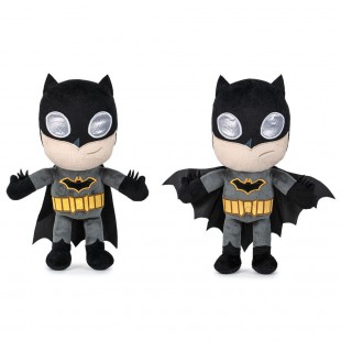 Lot de 2 : DC Comics Batman assorted plush toy 32cm