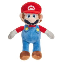 Mario Bros soft plush toy 35cm