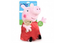 Peppa Pig plush toy with sound 31cm
