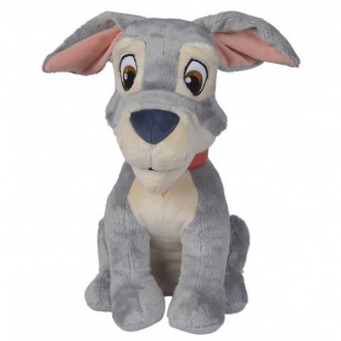 Disney The Lady and the Tramp Gulf soft plush toy 35cm