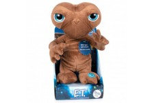 Spanish sound E.T. The Extra-Terrestrial lights plush toy 25cm