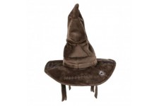 English Harry Potter Sorting Hat plush toy with sound 28cm