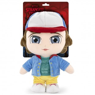 Stranger Things Dustin plush toy 26cm