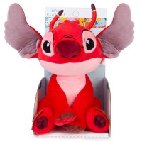 Disney Stitch Leroy soft plush toy with sound 30cm