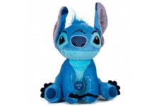 Disney Stitch sound plush 10cm