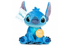 Disney Stitch soft plush toy with sound 30cm