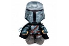 Star Wars Mandalorian Warrior plush toy 25cm