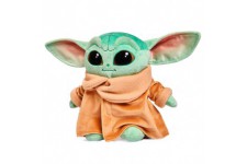 Star Wars Mandalorian Baby Yoda Child soft plush toy 25cm