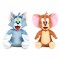 Lot de 2 : Tom & Jerry assorted plush toy 20cm