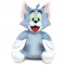 Lot de 2 : Tom & Jerry assorted plush toy 20cm