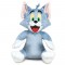 Lot de 2 : Tom & Jerry assorted plush toy 28cm