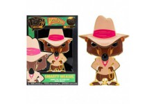 Roger Rabbit Smarty Weasel Large Enamel POP Pin 10cm