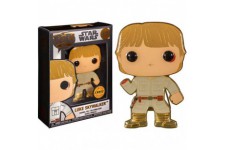 Star Wars Luke Bespin Large Enamel POP Pin 10cm Chase