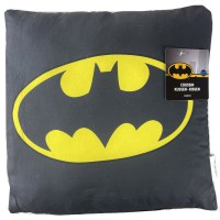 DC Comics Batman Logo pyjama keeper cushion