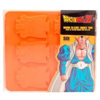 Dragon Ball Z Dabura silicone mold