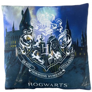 Harry Potter Hogwarts pyjama keeper cushion