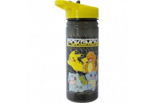 Pokemon bottle 600ml