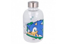 Sonic the Hedgehog glass bottle 620ml
