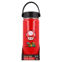 Nintendo Super Mario Bros stainless steel bottle 530ml