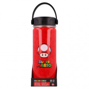 Nintendo Super Mario Bros stainless steel bottle 530ml