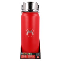 Nintendo Super Mario Bros stainless steel bottle 505ml