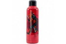 Marvel Deadpool stainless steel bottle 515ml