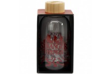 Stranger Things glass bottle 620ml