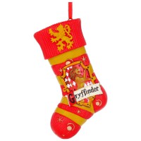 Harry Potter Gryffindor Stocking Christmas hanging ornament