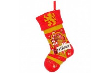 Harry Potter Gryffindor Stocking Christmas hanging ornament