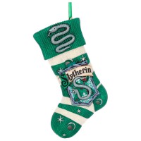 Harry Potter Slytherin Stocking hanging ornament