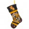 Harry Potter Hufflepuff Stocking hanging ornament