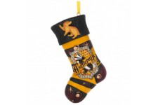 Harry Potter Hufflepuff Stocking hanging ornament